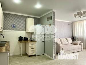 1-к квартира, на длительный срок, 45м2, 2/20 этаж