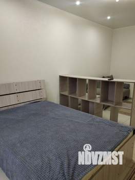 1-к квартира, посуточно, 45м2, 1/12 этаж