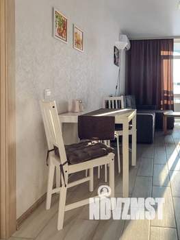 1-к квартира, посуточно, 45м2, 16/16 этаж