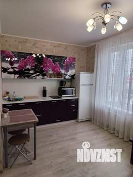 Студия квартира, на длительный срок, 37м2, 4/5 этаж