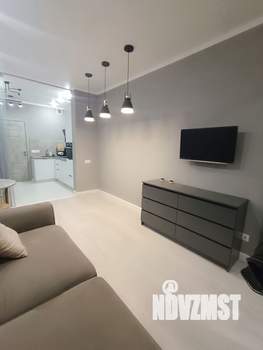 Студия квартира, посуточно, 25м2, 7/14 этаж