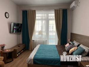 Студия квартира, посуточно, 30м2, 4/12 этаж