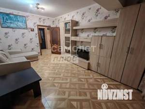 1-к квартира, на длительный срок, 41м2, 4/7 этаж