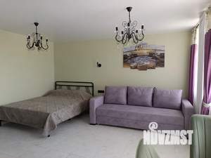 1-к квартира, посуточно, 32м2, 7/7 этаж