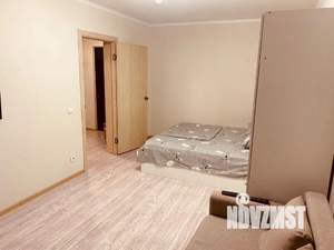 1-к квартира, посуточно, 39м2, 16/16 этаж