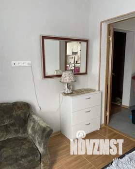 1-к квартира, посуточно, 55м2, 2/2 этаж