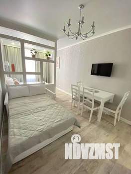 1-к квартира, посуточно, 20м2, 1/1 этаж