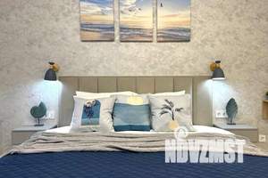 1-к квартира, посуточно, 24м2, 13/15 этаж