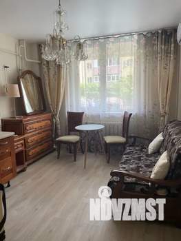 1-к квартира, посуточно, 45м2, 1/11 этаж