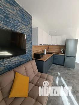 Студия квартира, посуточно, 38м2, 6/8 этаж