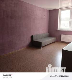 1-к квартира, на длительный срок, 42м2, 5/16 этаж