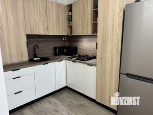 1-к квартира, на длительный срок, 41м2, 4/4 этаж