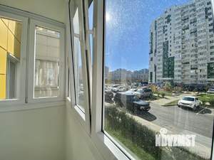 Студия квартира, на длительный срок, 29м2, 1/17 этаж