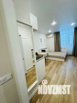 1-к квартира, посуточно, 26м2, 1/1 этаж