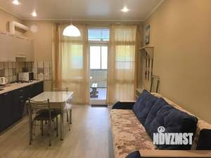 2-к квартира, посуточно, 45м2, 1/1 этаж