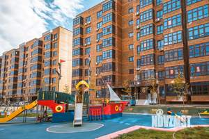 1-к квартира, посуточно, 29м2, 1/1 этаж