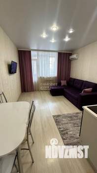 Студия квартира, на длительный срок, 27м2, 4/20 этаж