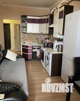 1-к квартира, посуточно, 39м2, 11/11 этаж