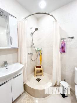 Студия квартира, на длительный срок, 30м2, 14/20 этаж