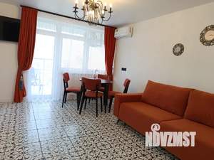 1-к квартира, посуточно, 44м2, 6/7 этаж