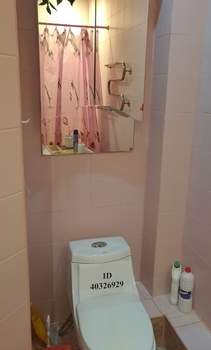 1-к квартира, на длительный срок, 40м2, 5/9 этаж