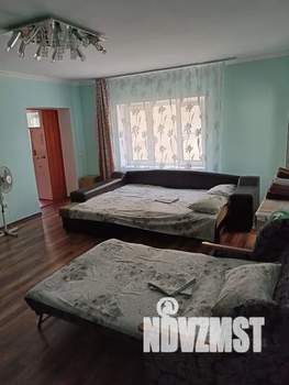 2-к квартира, посуточно, 80м2, 2/3 этаж