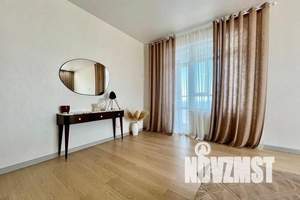 3-к квартира, посуточно, 135м2, 20/23 этаж