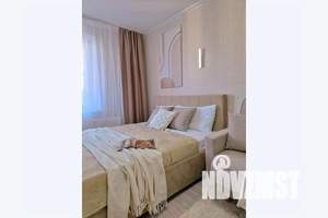 1-к квартира, посуточно, 40м2, 10/16 этаж