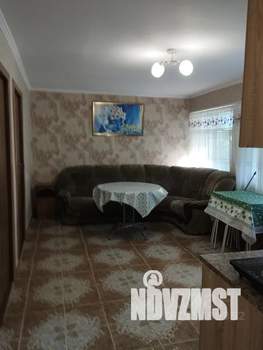 4-к квартира, посуточно, 85м2, 2/2 этаж