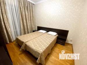 3-к квартира, посуточно, 65м2, 4/4 этаж