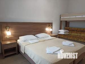 1-к квартира, посуточно, 34м2, 9/12 этаж
