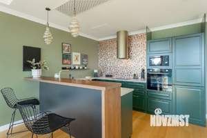 2-к квартира, на длительный срок, 90м2, 2/14 этаж