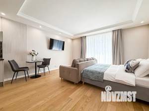 1-к квартира, посуточно, 39м2, 1/7 этаж