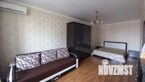 1-к квартира, посуточно, 60м2, 3/10 этаж