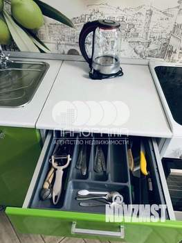 1-к квартира, на длительный срок, 48м2, 15/19 этаж