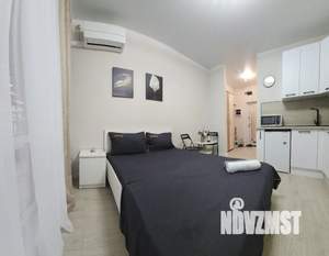 1-к квартира, посуточно, 20м2, 3/6 этаж