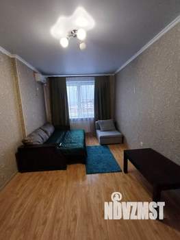 1-к квартира, посуточно, 40м2, 10/13 этаж