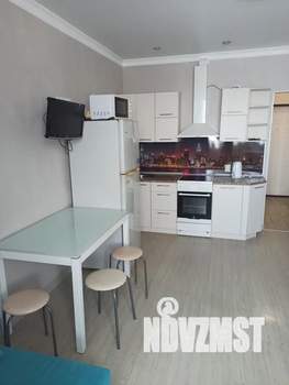 Студия квартира, посуточно, 27м2, 17/17 этаж