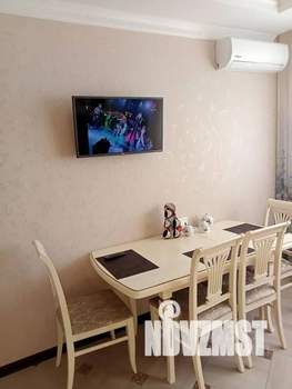 2-к квартира, посуточно, 80м2, 6/10 этаж