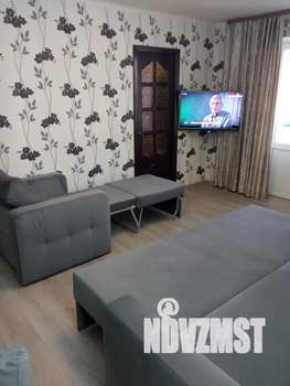 1-к квартира, посуточно, 40м2, 2/5 этаж