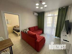 3-к квартира, посуточно, 50м2, 2/6 этаж