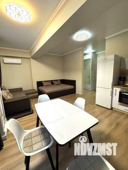 1-к квартира, посуточно, 51м2, 2/3 этаж