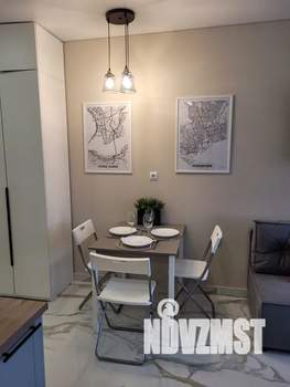 Студия квартира, посуточно, 33м2, 2/6 этаж