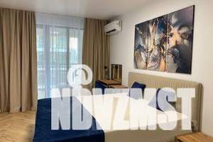 1-к квартира, посуточно, 58м2, 4/7 этаж