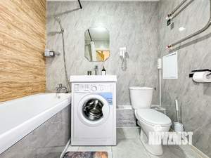 1-к квартира, на длительный срок, 40м2, 7/16 этаж