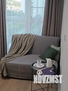 1-к квартира, посуточно, 36м2, 4/7 этаж