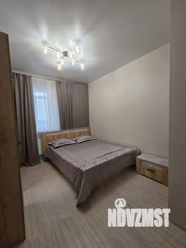 2-к квартира, на длительный срок, 58м2, 7/19 этаж