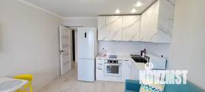 1-к квартира, посуточно, 36м2, 16/16 этаж