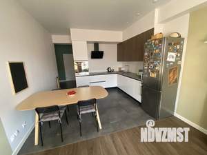 2-к квартира, посуточно, 77м2, 2/3 этаж