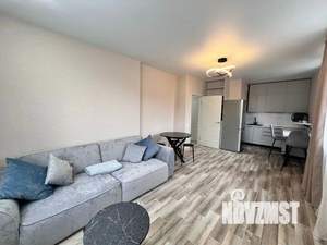 2-к квартира, посуточно, 45м2, 1/1 этаж